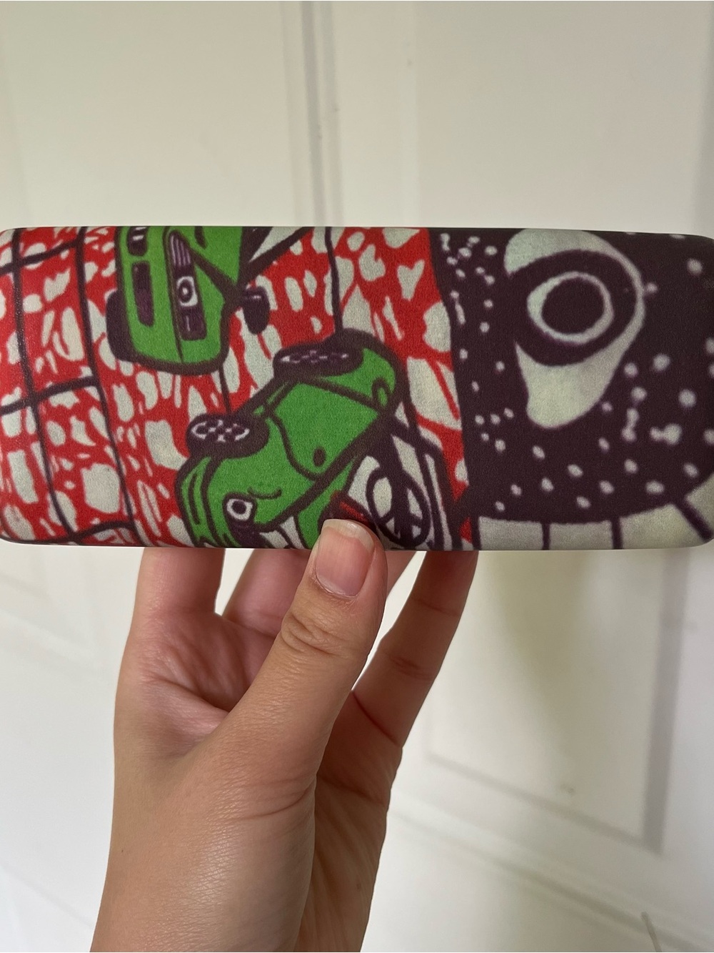 LA Eyeworks Designer Sunglasses Case!
